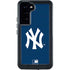 MLB New York Yankees - Solid Distressed Galaxy S24 Plus Waterproof Case